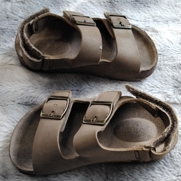 Wonder Nation Toddler Boy Or Girl Two Buckle Sandal Size 8.5 - Picture 1 of 7
